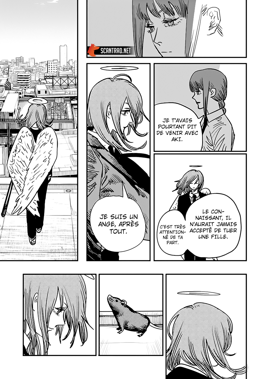 Read Chainsaw Man scan Manga Online