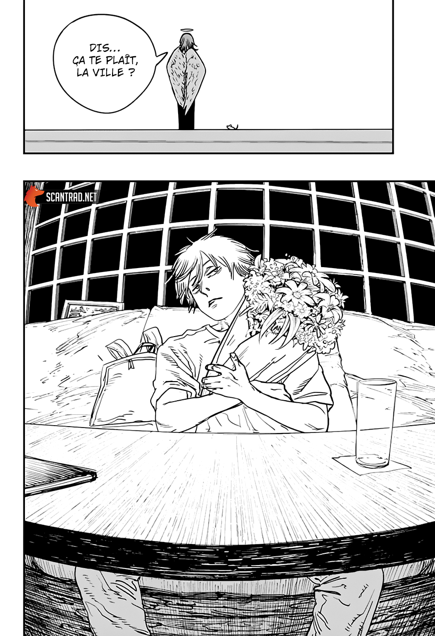 Read Chainsaw Man scan Manga Online