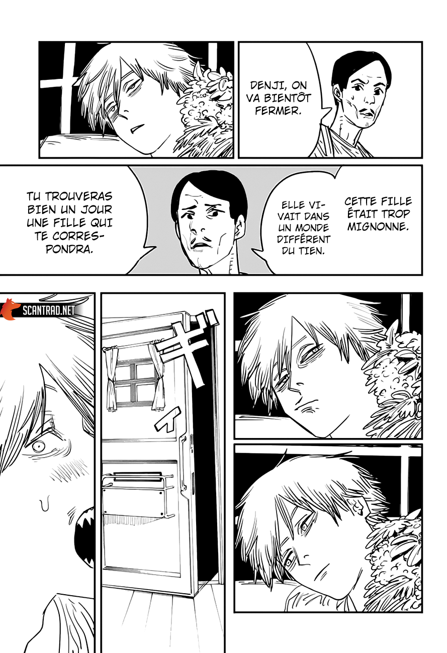 Read Chainsaw Man scan Manga Online