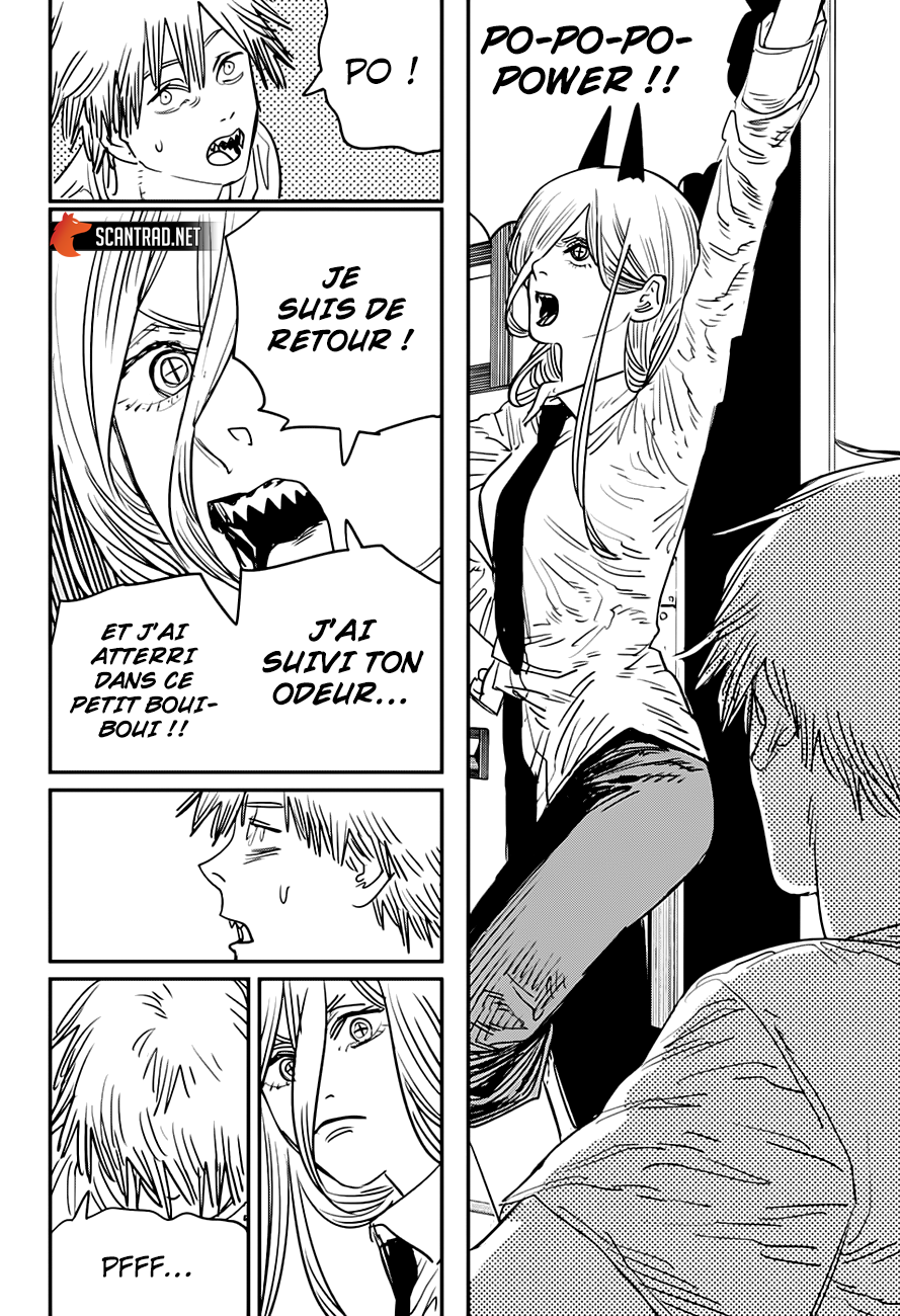 Read Chainsaw Man scan Manga Online