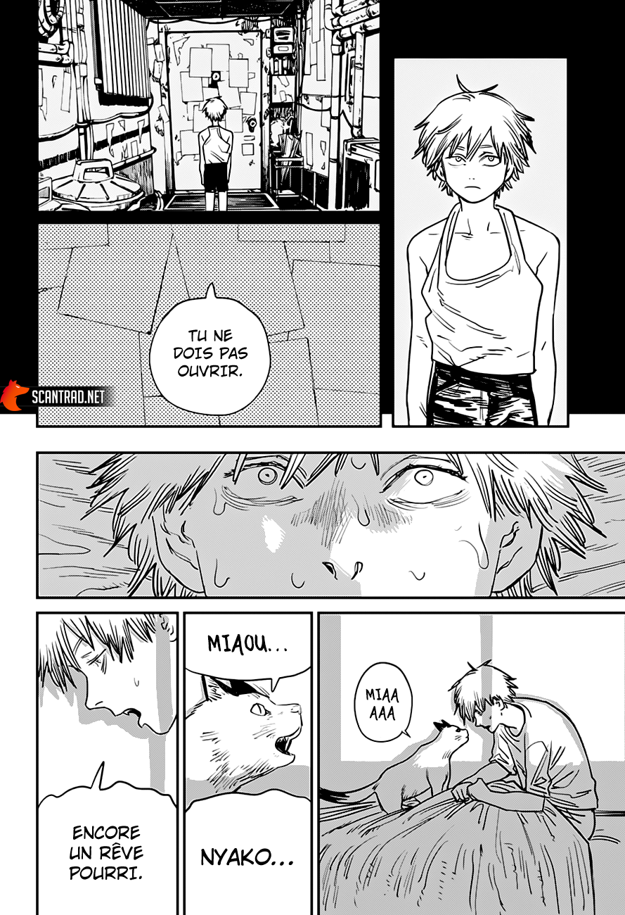 Read Chainsaw Man scan Manga Online