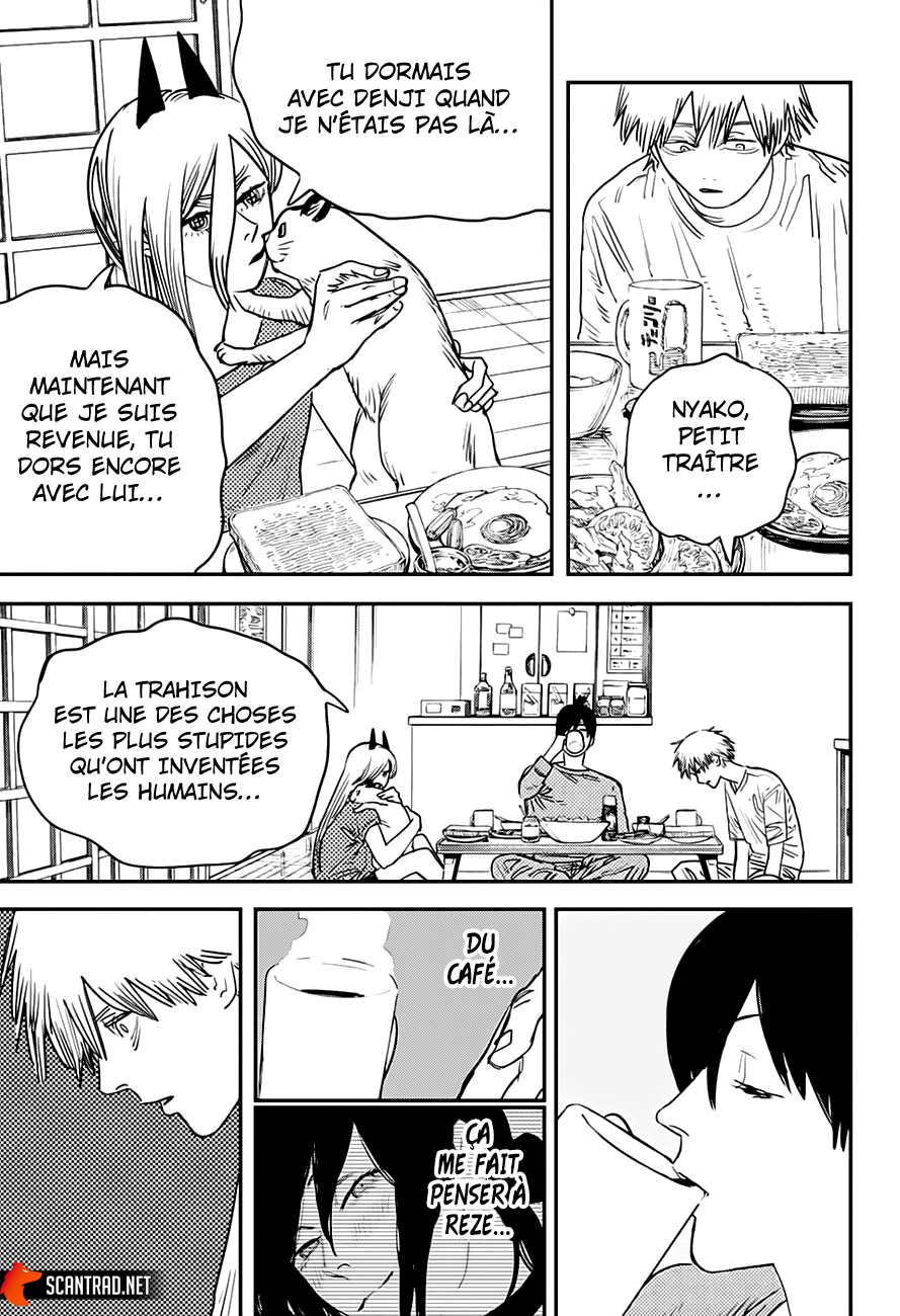 Read Chainsaw Man scan Manga Online