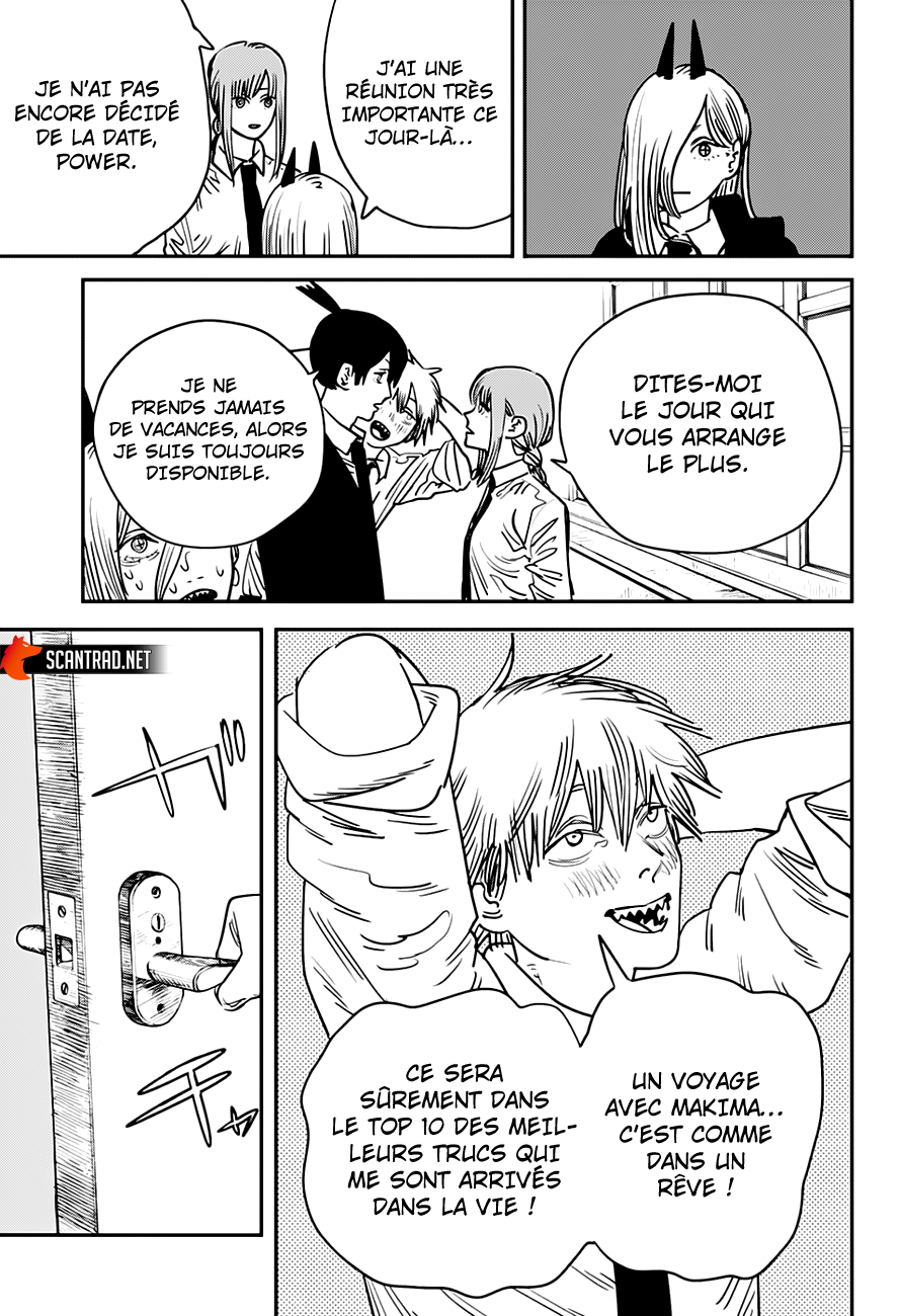 Read Chainsaw Man scan Manga Online