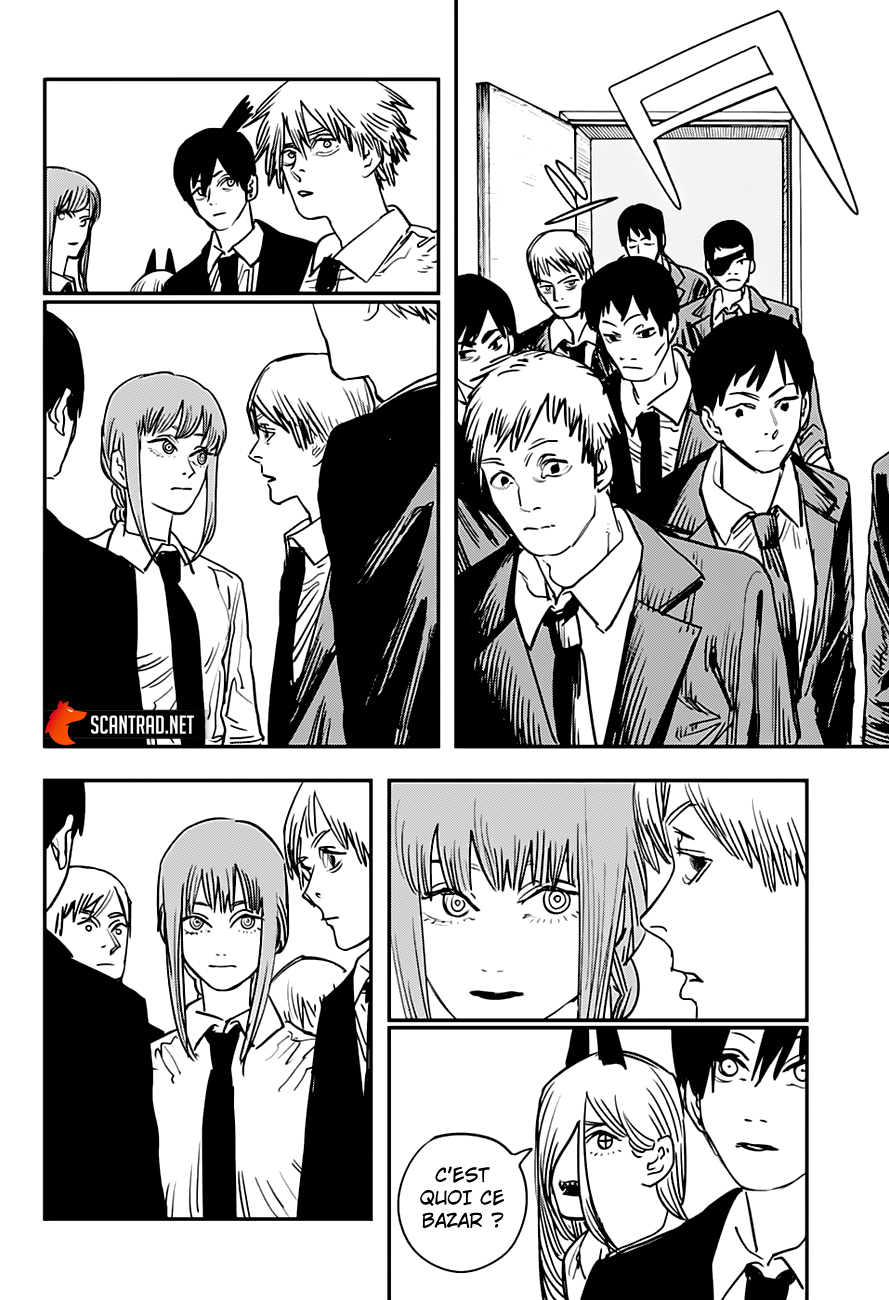 Read Chainsaw Man scan Manga Online