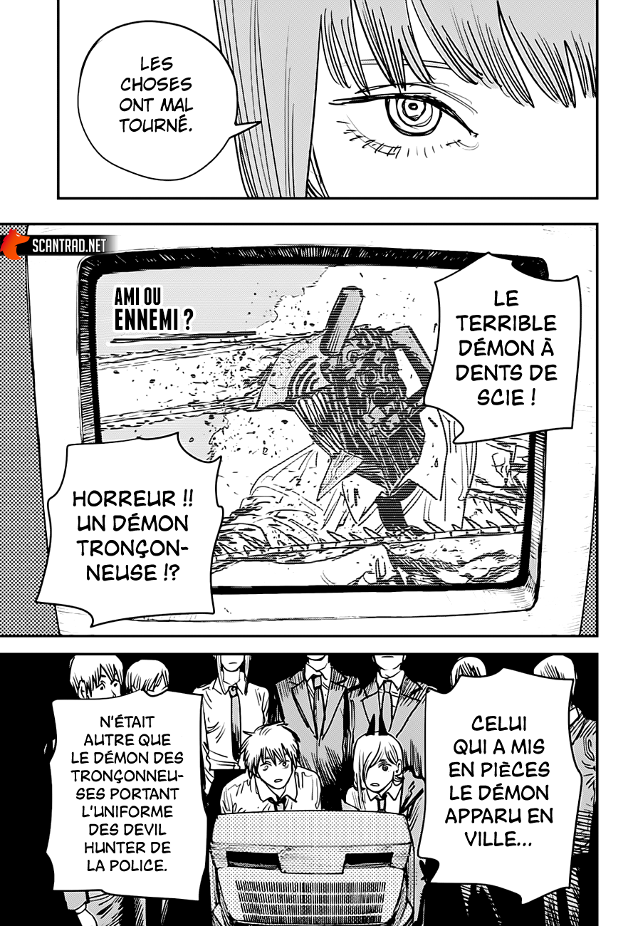 Read Chainsaw Man scan Manga Online