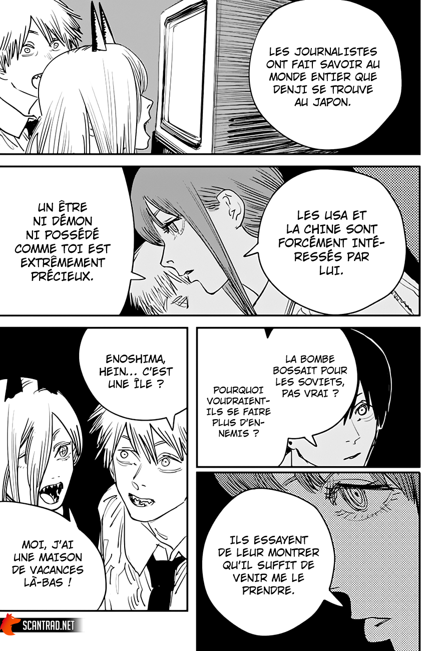 Read Chainsaw Man scan Manga Online