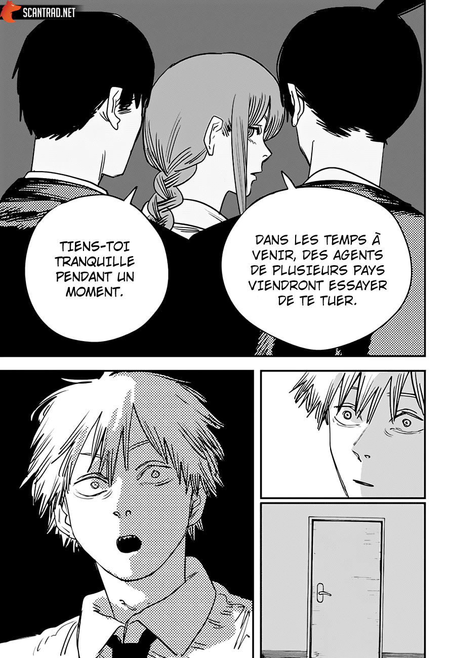Read Chainsaw Man scan Manga Online