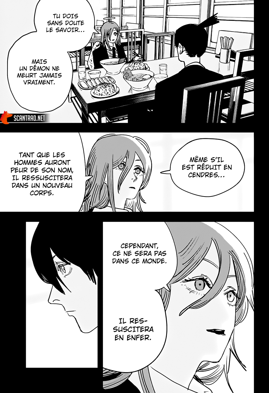 Read Chainsaw Man scan Manga Online