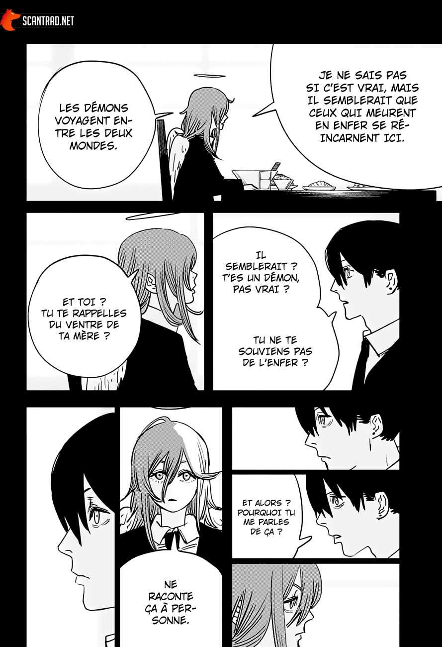 Read Chainsaw Man scan Manga Online