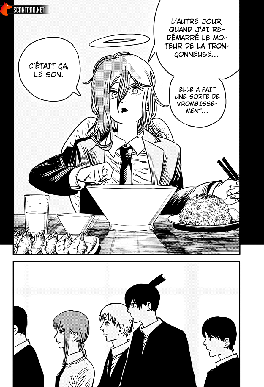 Read Chainsaw Man scan Manga Online