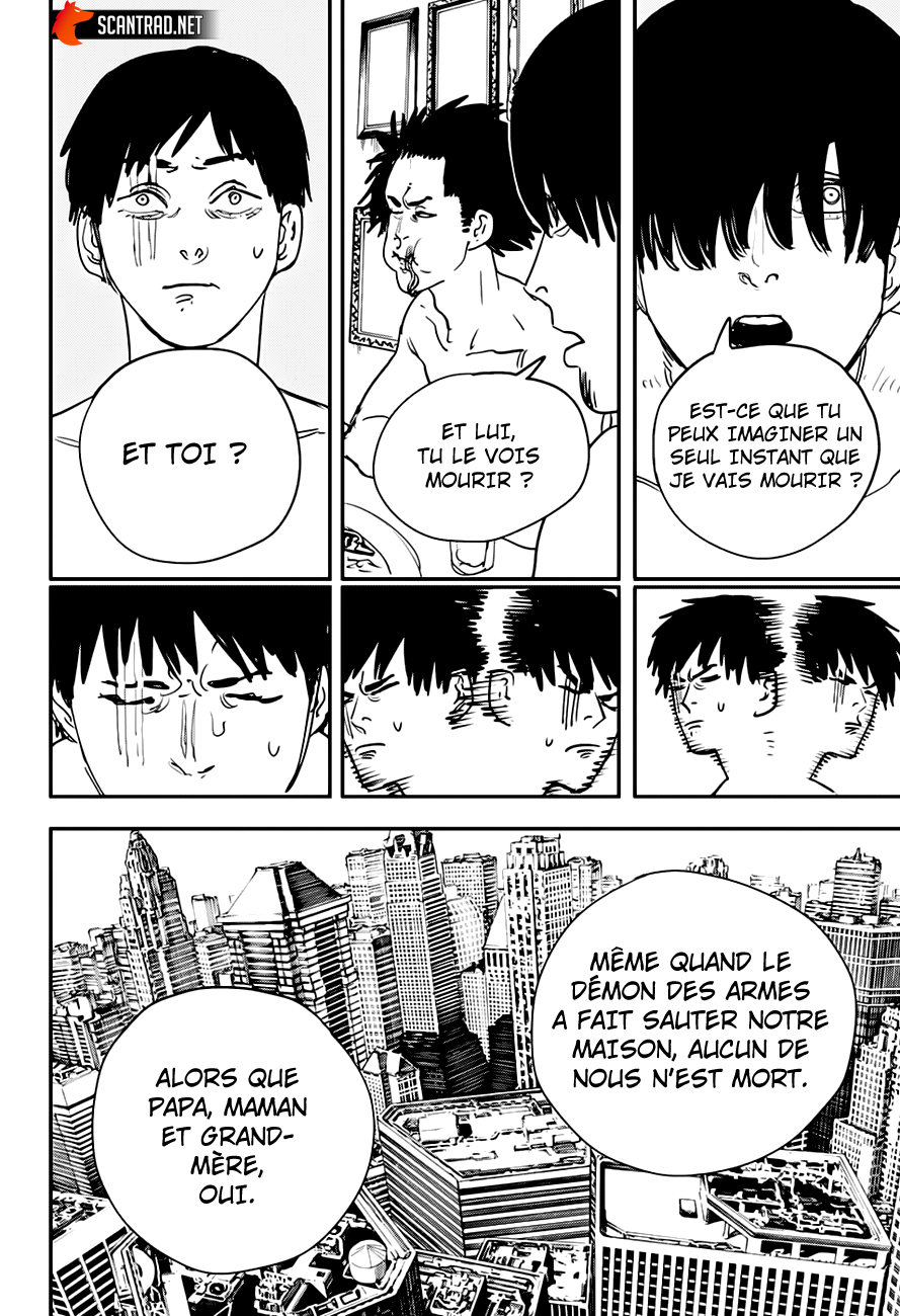 Read Chainsaw Man scan Manga Online