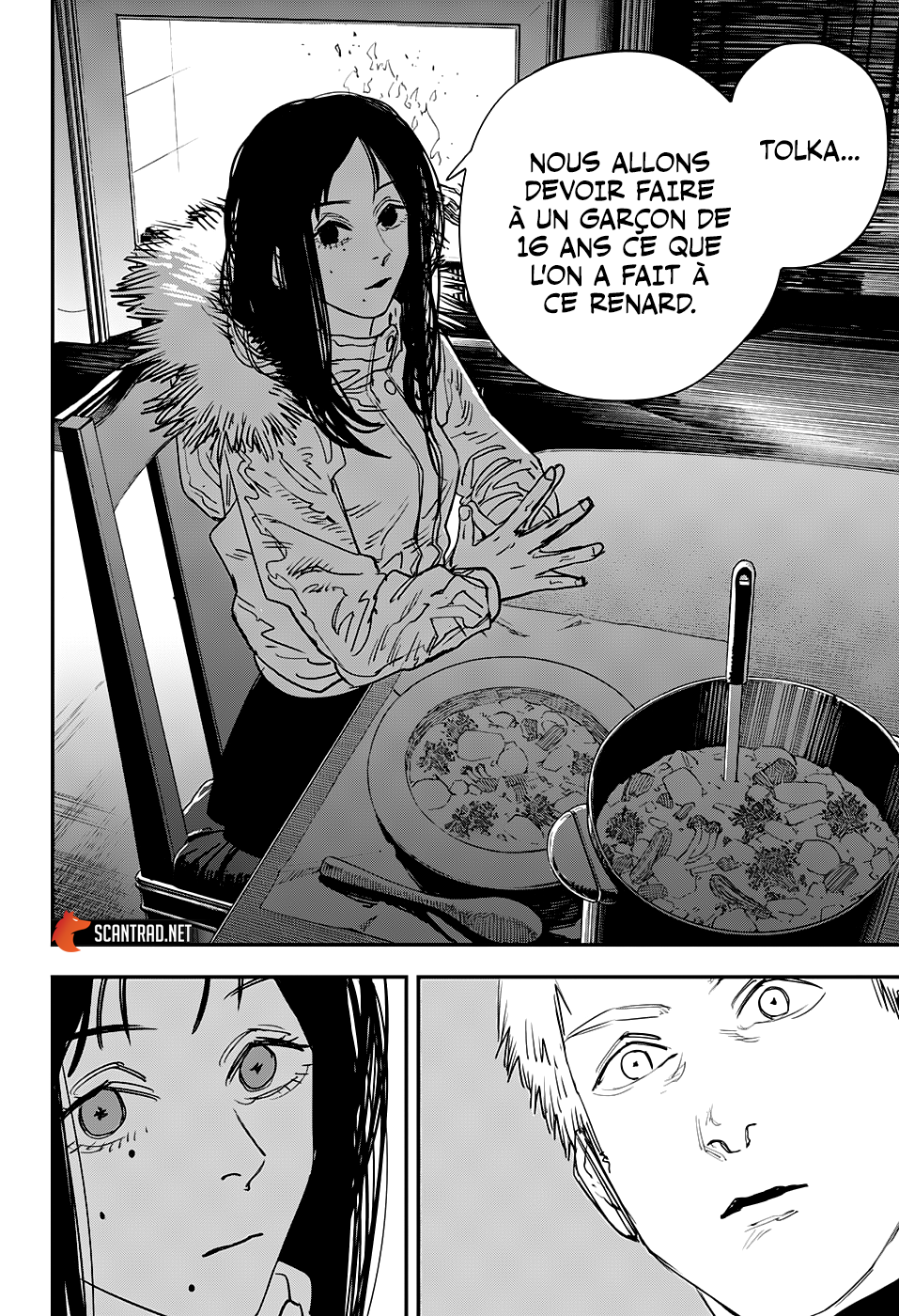 Read Chainsaw Man scan Manga Online