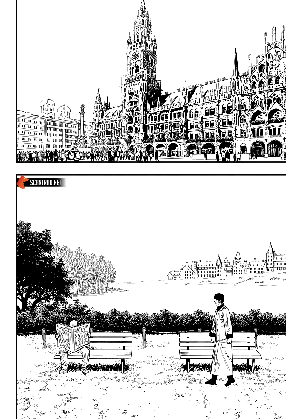 Read Chainsaw Man scan Manga Online