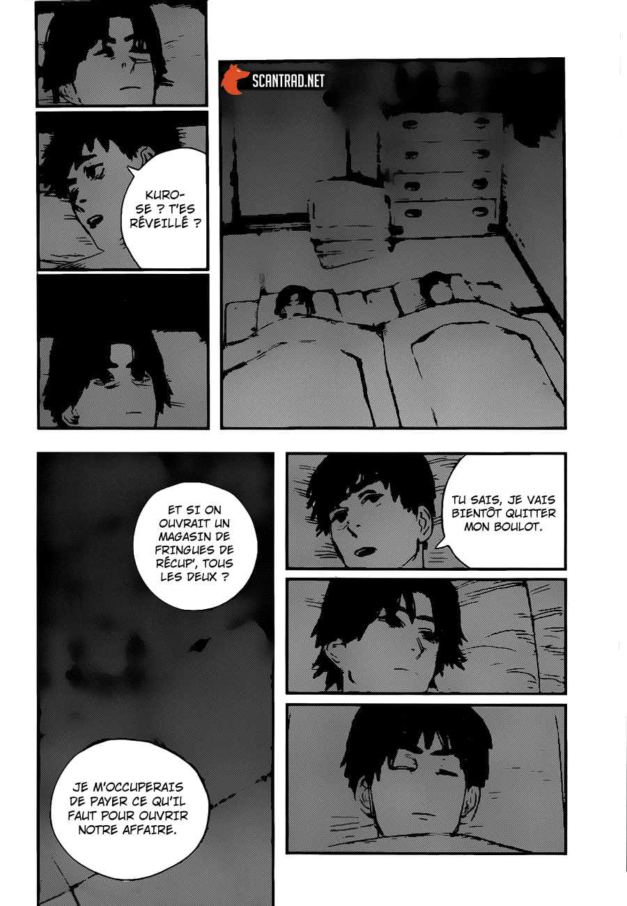 Read Chainsaw Man scan Manga Online