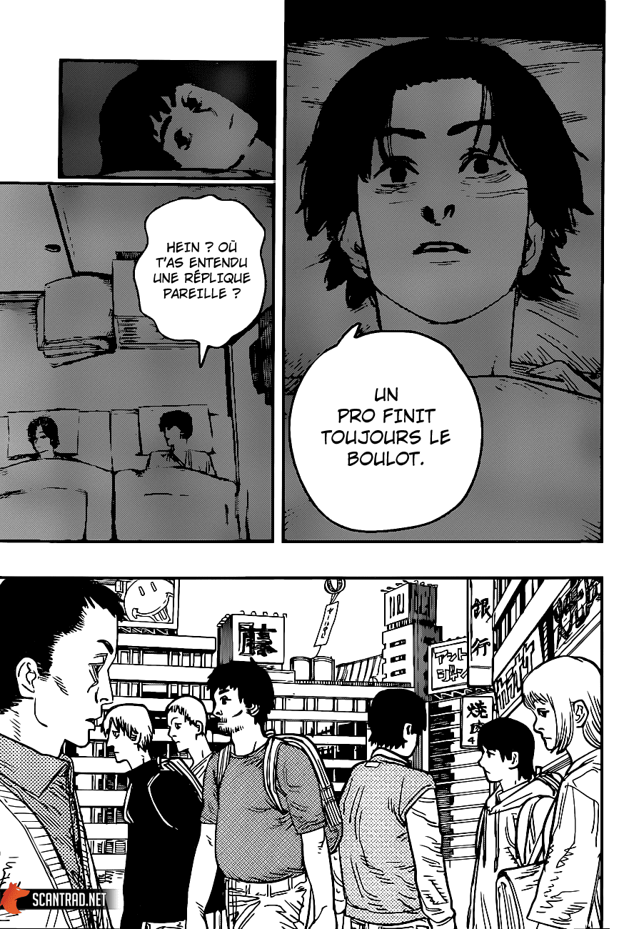 Read Chainsaw Man scan Manga Online