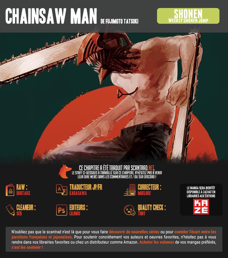 Read Chainsaw Man scan Manga Online