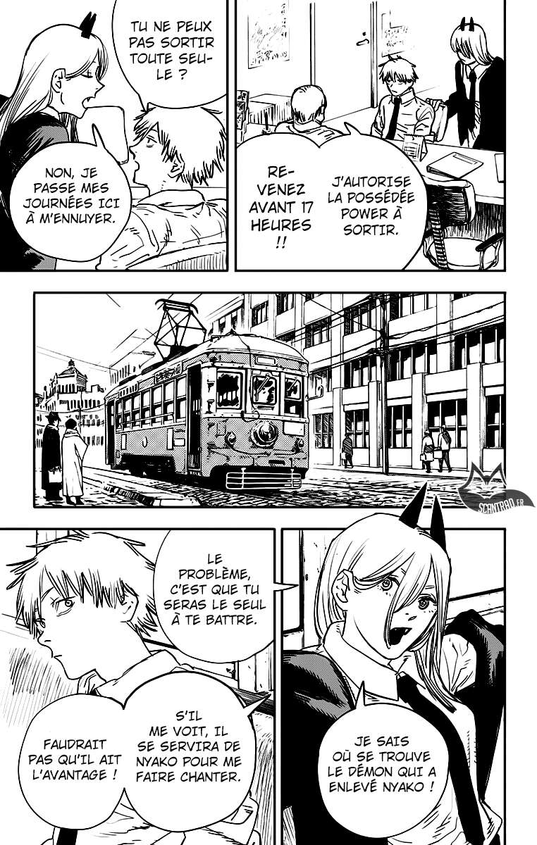 Read Chainsaw Man scan Manga Online