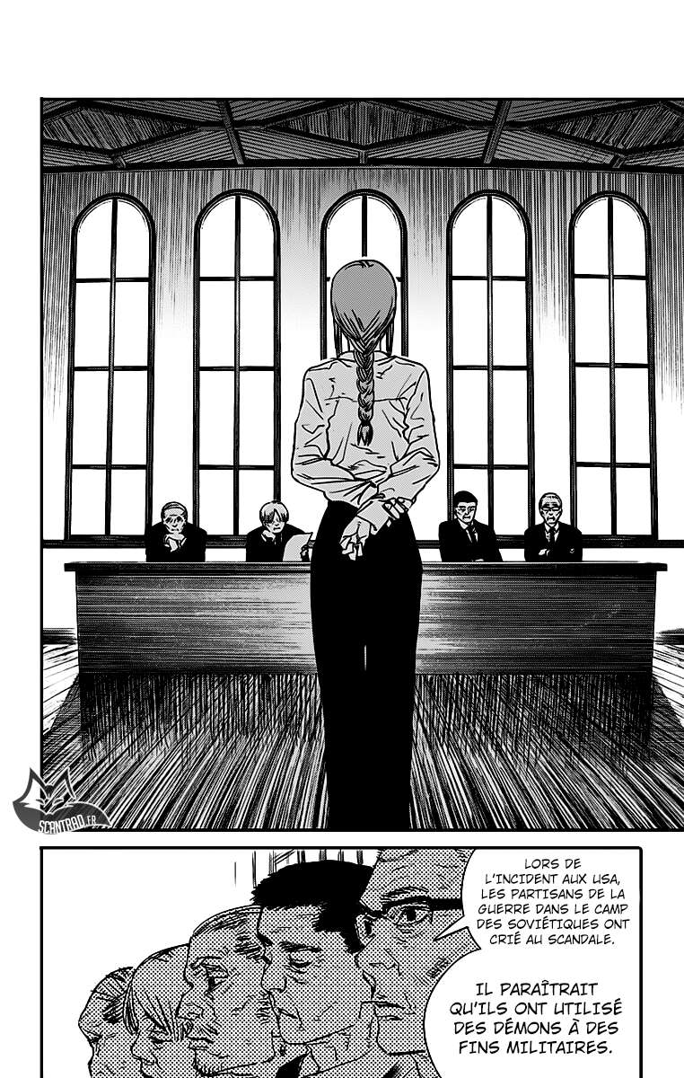 Read Chainsaw Man scan Manga Online