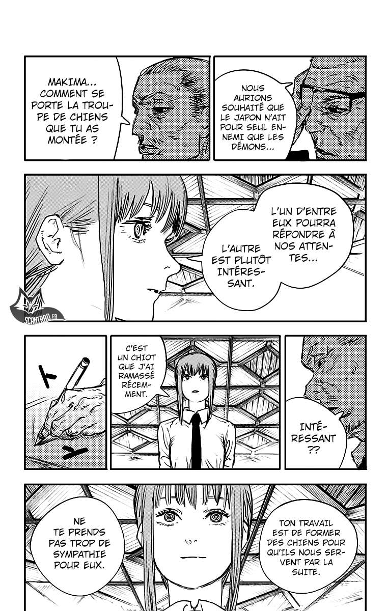 Read Chainsaw Man scan Manga Online