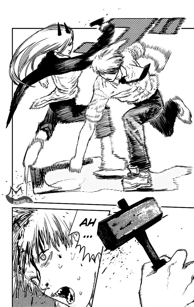 Read Chainsaw Man scan Manga Online
