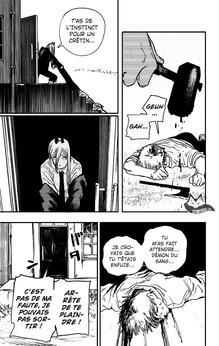 Read Chainsaw Man scan Manga Online