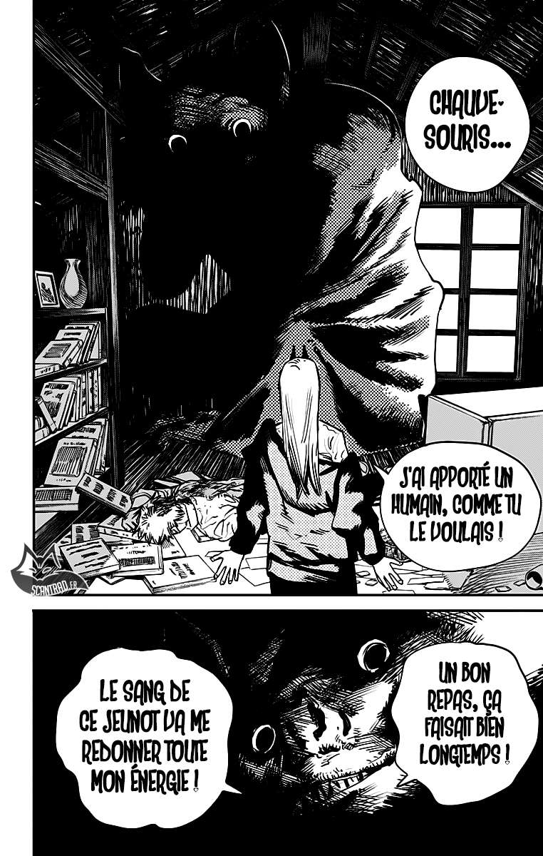 Read Chainsaw Man scan Manga Online