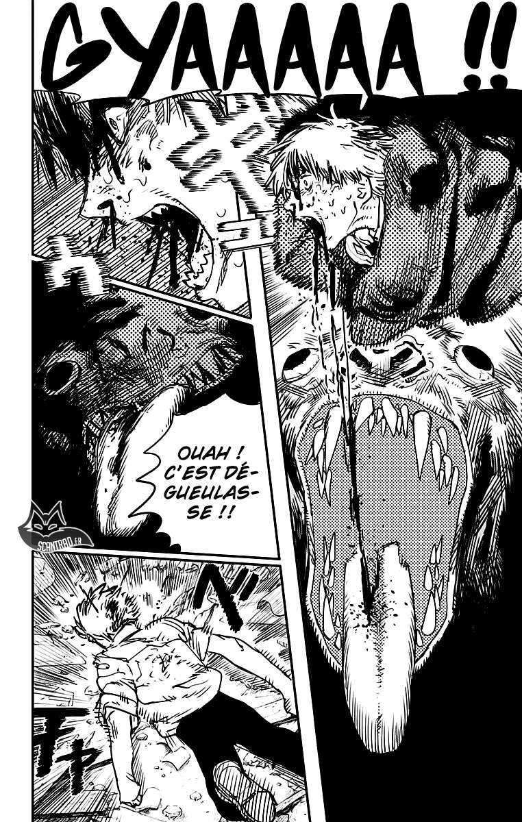 Read Chainsaw Man scan Manga Online