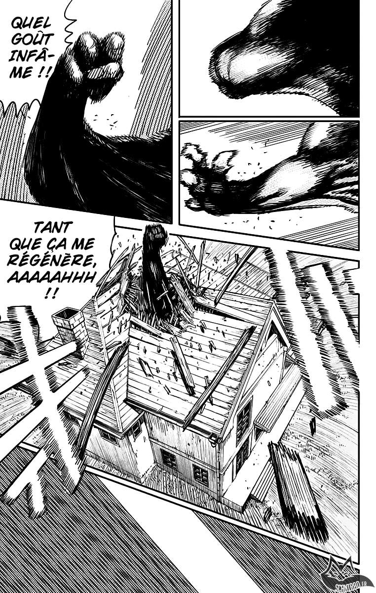 Read Chainsaw Man scan Manga Online