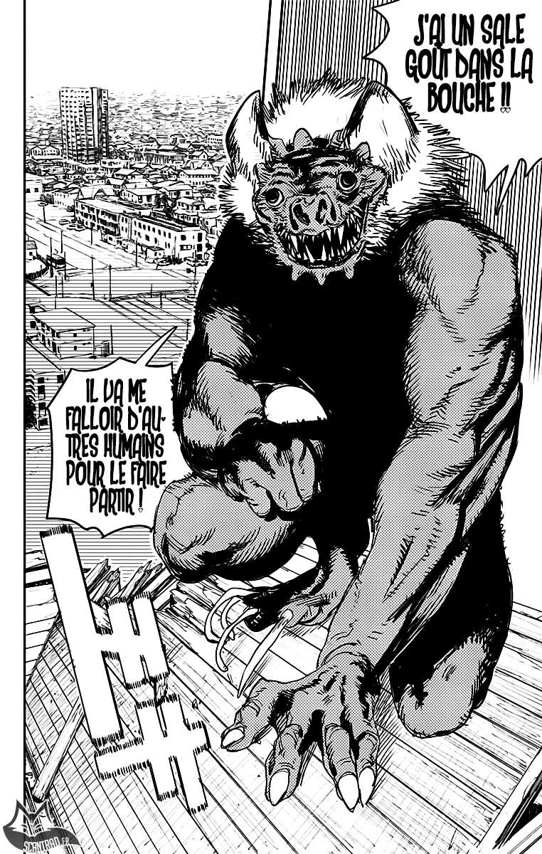 Read Chainsaw Man scan Manga Online