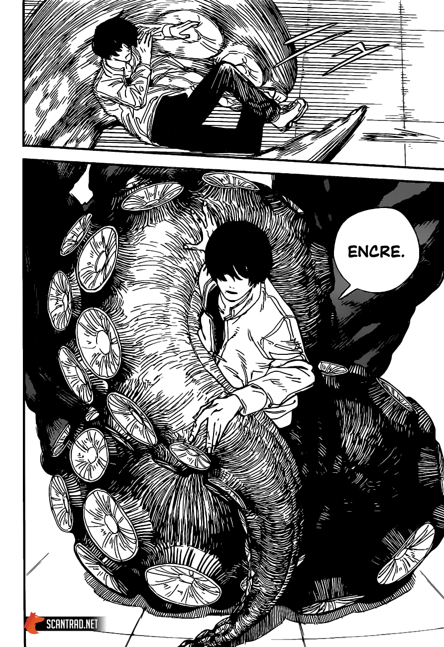 Read Chainsaw Man scan Manga Online