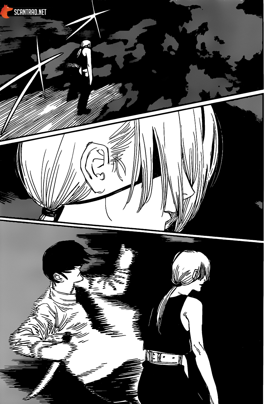 Read Chainsaw Man scan Manga Online