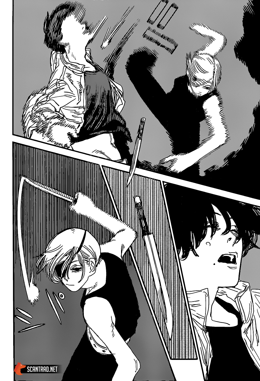 Read Chainsaw Man scan Manga Online