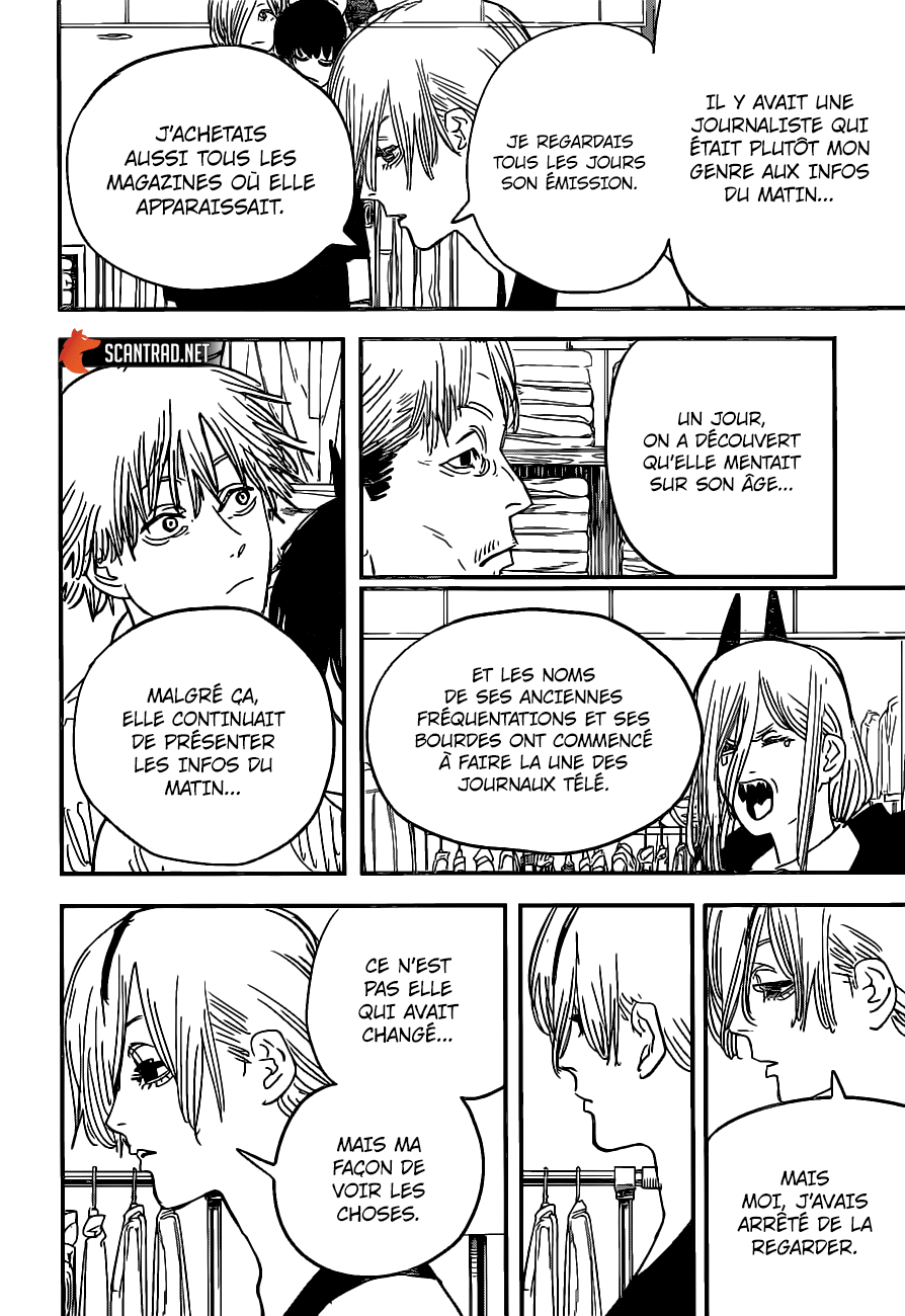 Read Chainsaw Man scan Manga Online
