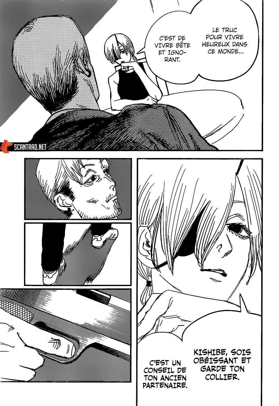 Read Chainsaw Man scan Manga Online