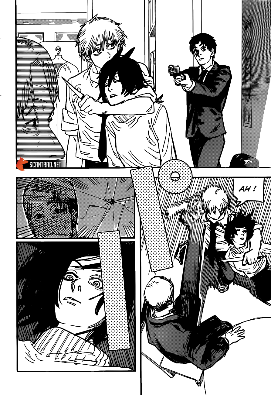 Read Chainsaw Man scan Manga Online