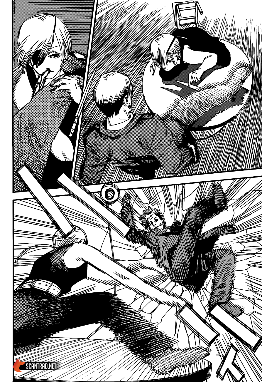 Read Chainsaw Man scan Manga Online