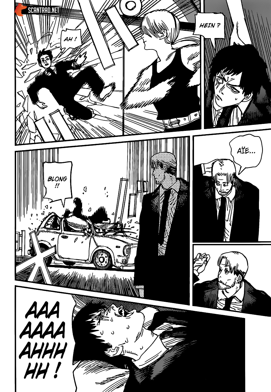 Read Chainsaw Man scan Manga Online