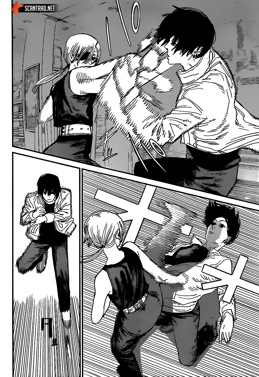 Read Chainsaw Man scan Manga Online