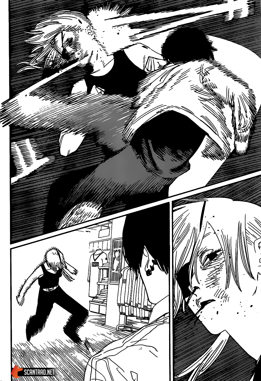 Read Chainsaw Man scan Manga Online