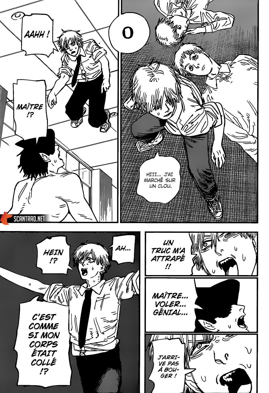 Read Chainsaw Man scan Manga Online