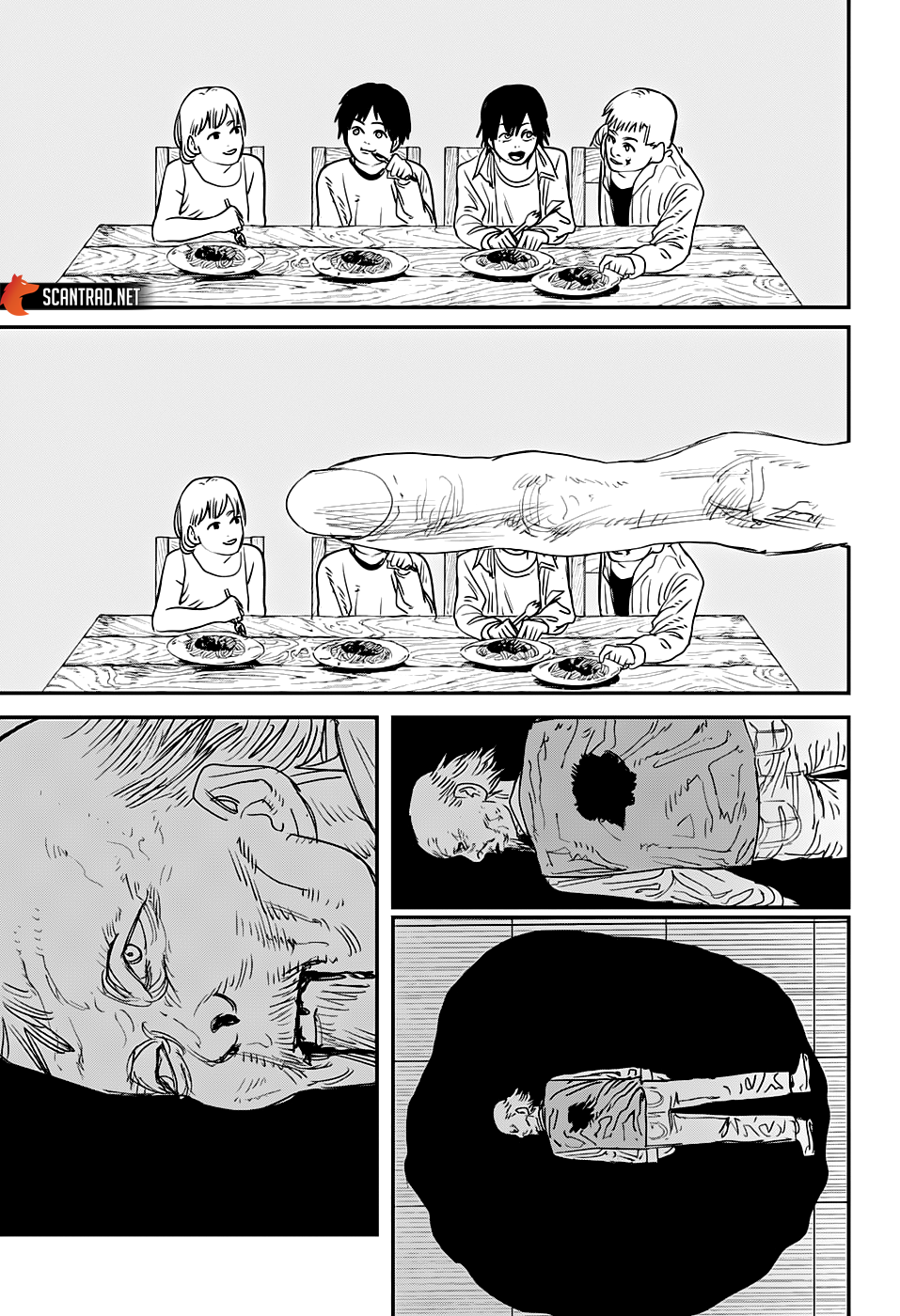 Read Chainsaw Man scan Manga Online