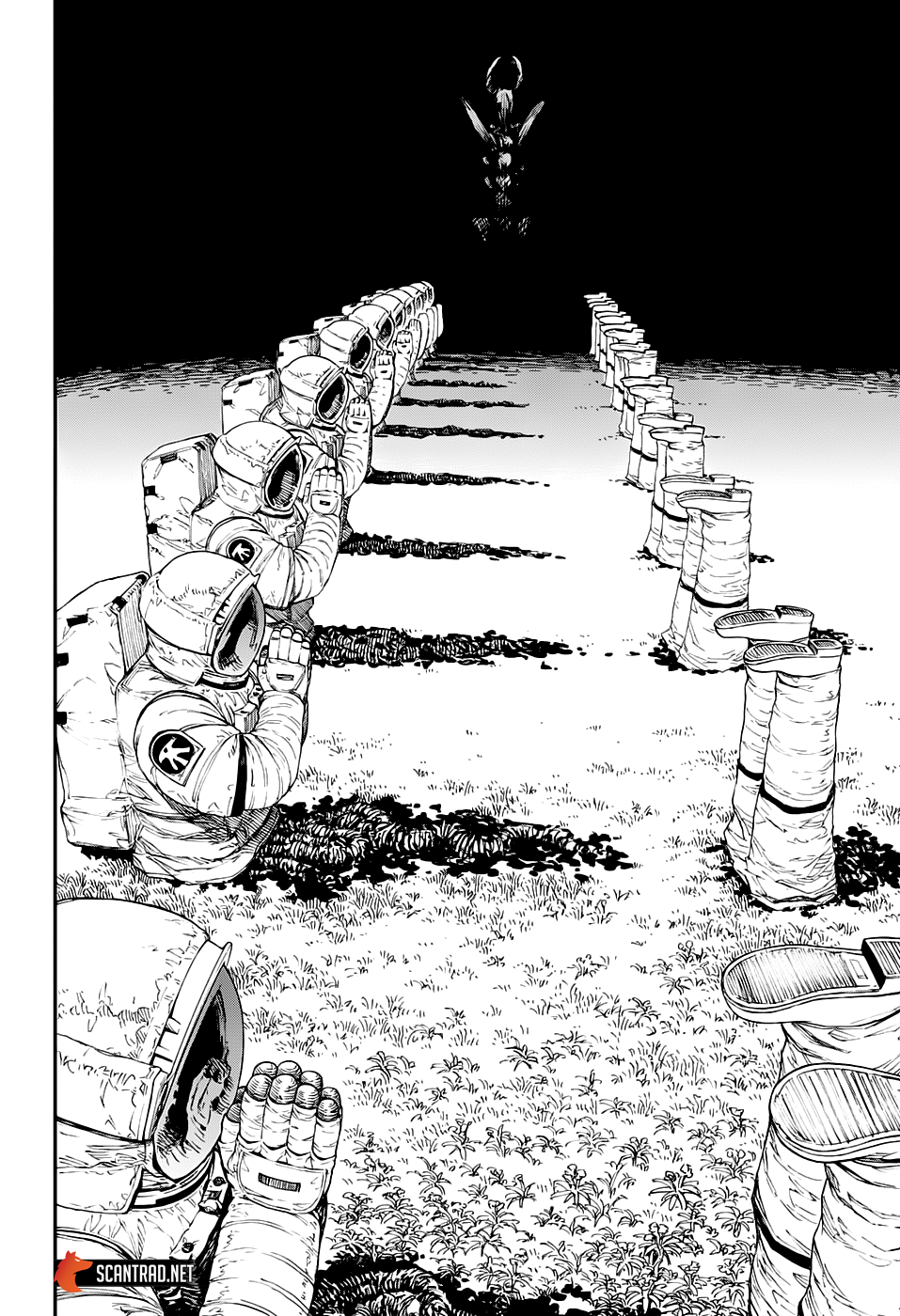 Read Chainsaw Man scan Manga Online
