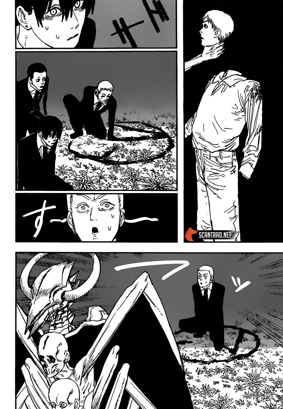 Read Chainsaw Man scan Manga Online