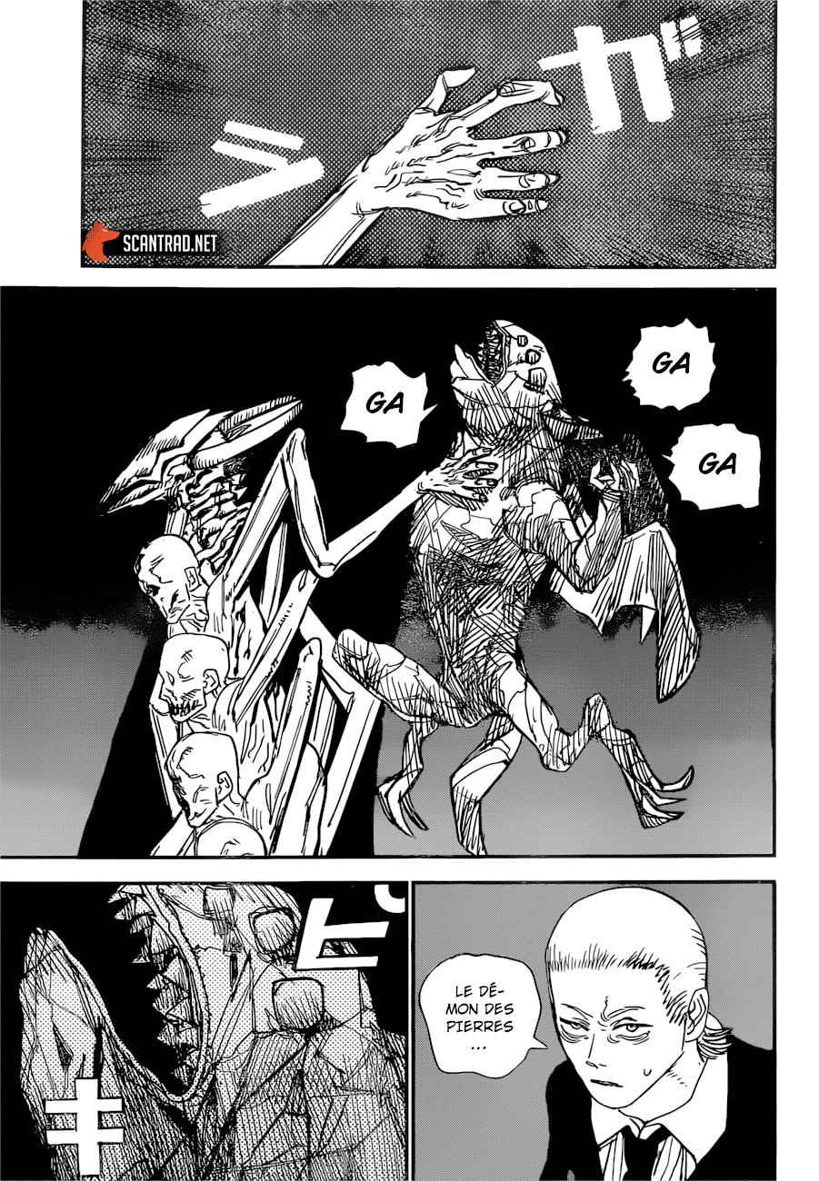 Read Chainsaw Man scan Manga Online