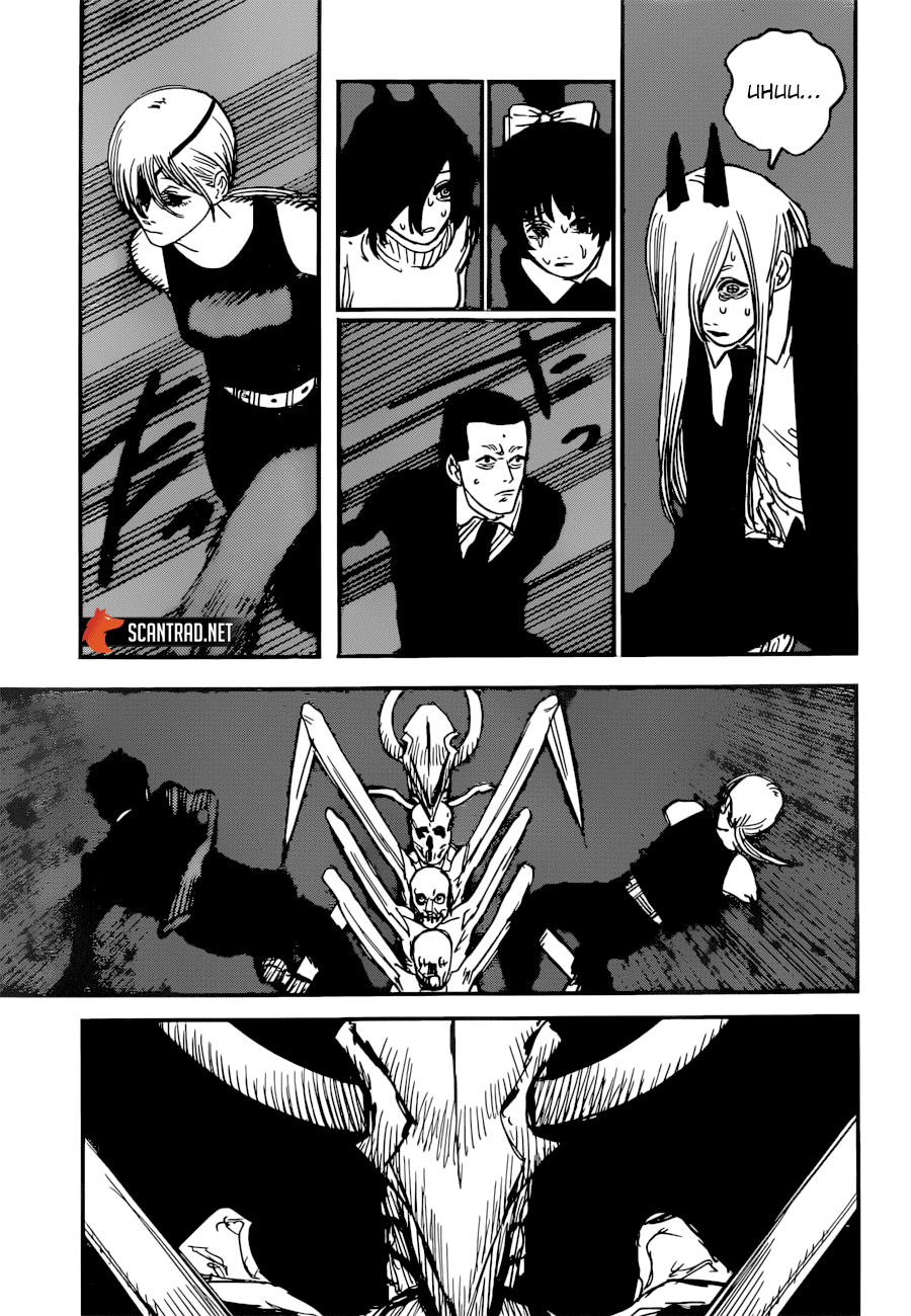 Read Chainsaw Man scan Manga Online