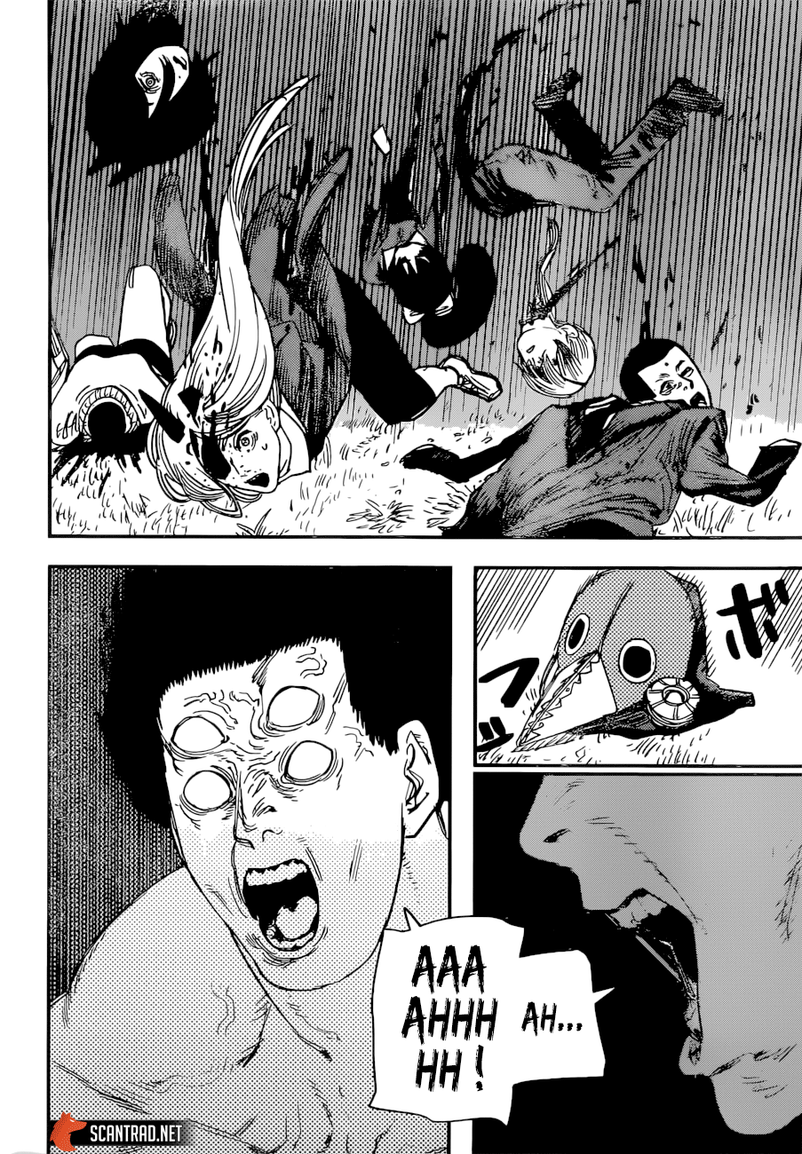 Read Chainsaw Man scan Manga Online