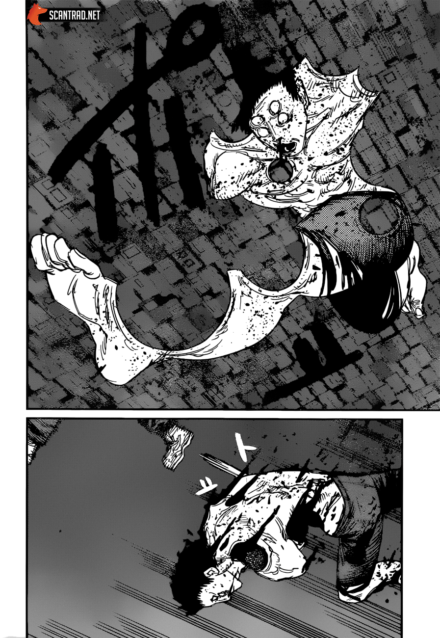 Read Chainsaw Man scan Manga Online