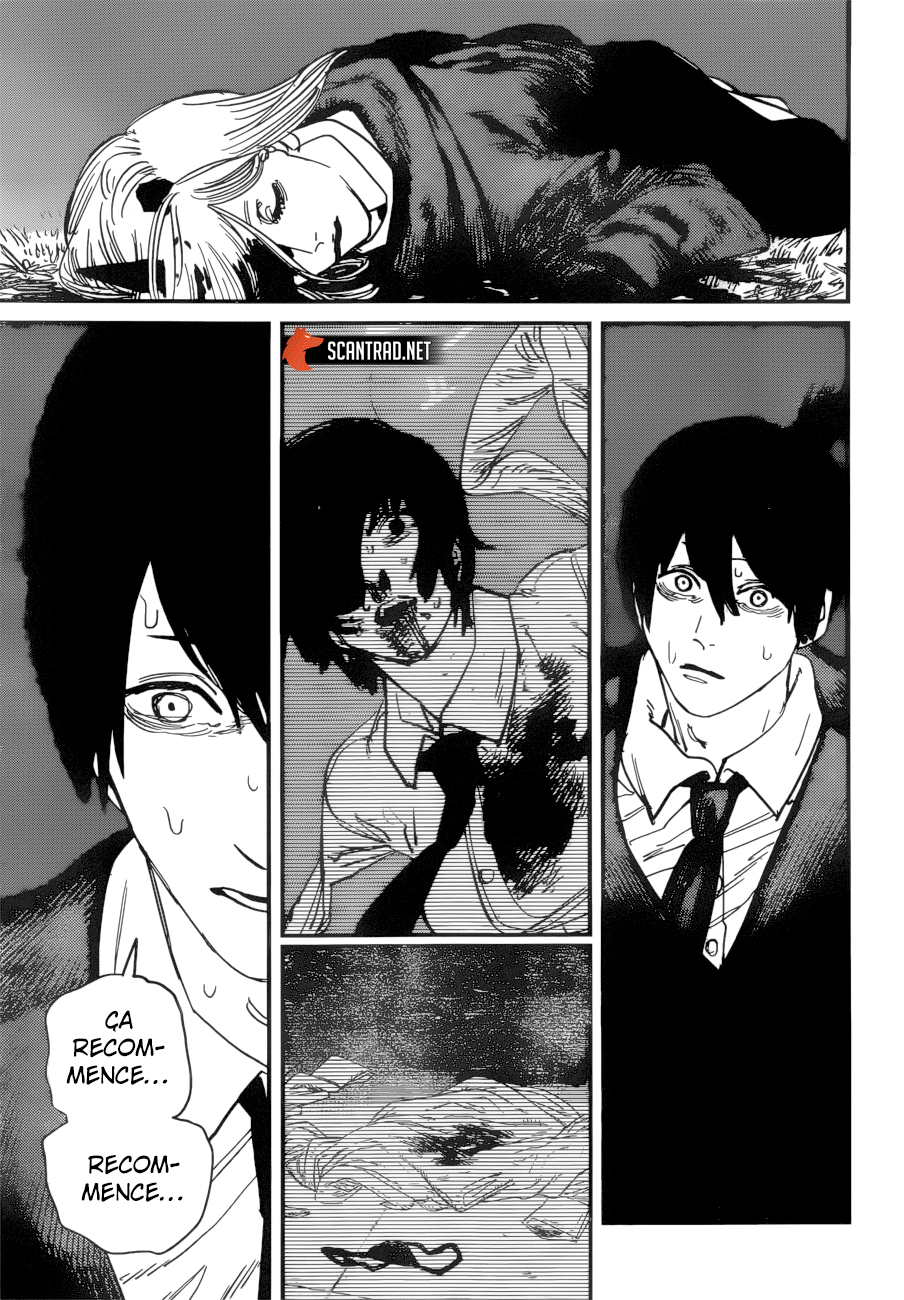 Read Chainsaw Man scan Manga Online