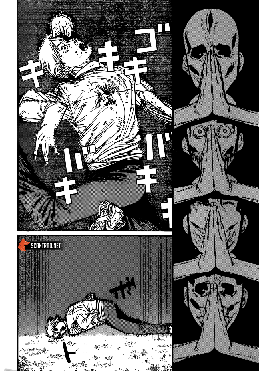 Read Chainsaw Man scan Manga Online