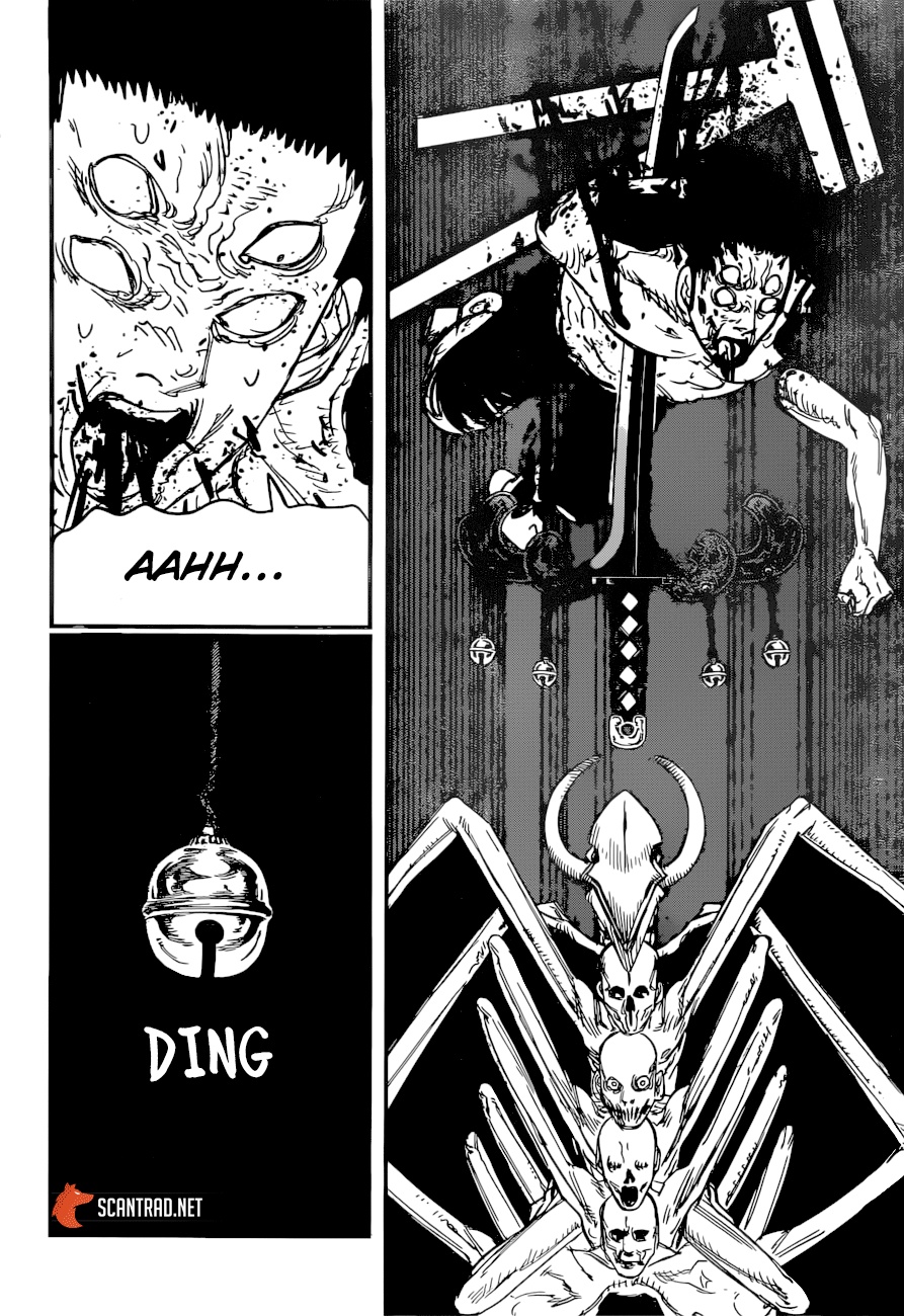 Read Chainsaw Man scan Manga Online